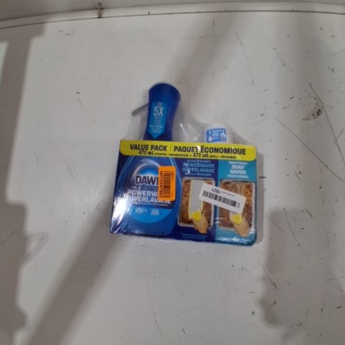 2PC DAWN POWERWASH SPRAYER WITH 473ML REFILL image 2