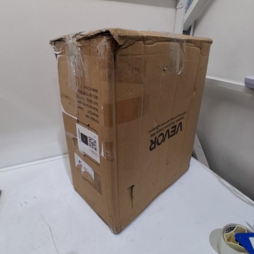 PORTABLE CAMPING TOILET WITH REMOVABLE PAPER HOLDER - 5L - GREY (MODEL: QJK CAPACITY 5L) image 4