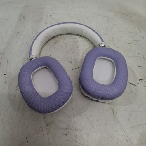 WIRELESS STEREO BLUETOOTH HEADPHONES - 40 HOURS - PURPLE (MODEL : SY-BT1632) image 3
