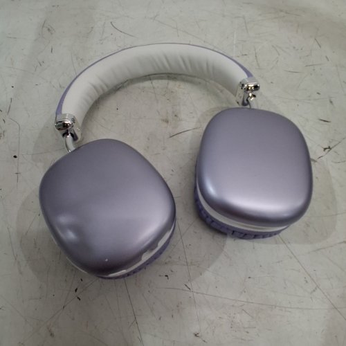 WIRELESS STEREO BLUETOOTH HEADPHONES - 40 HOURS - PURPLE (MODEL : SY-BT1632) image 4