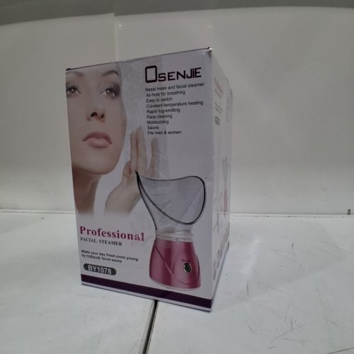 OSENJIE PROFESSIONAL FACIAL MASK STEAMER (BY1078) image 4
