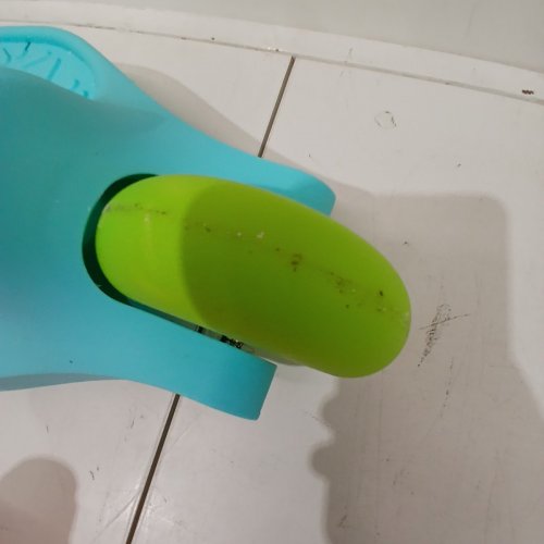 SKIP HOP ZOO 3-IN-1 PUSH WALKER/RIDE ON SCOOTER - DOG STYLE image 4