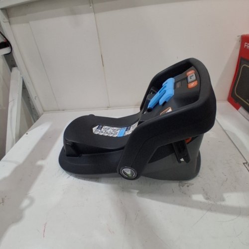 UPPABABY MESA CAR SEAT BASE - FOR MESA AND MESA V2, MESA V3 INFANT CAR SEATS - BLACK (MODEL: 0278) image 5