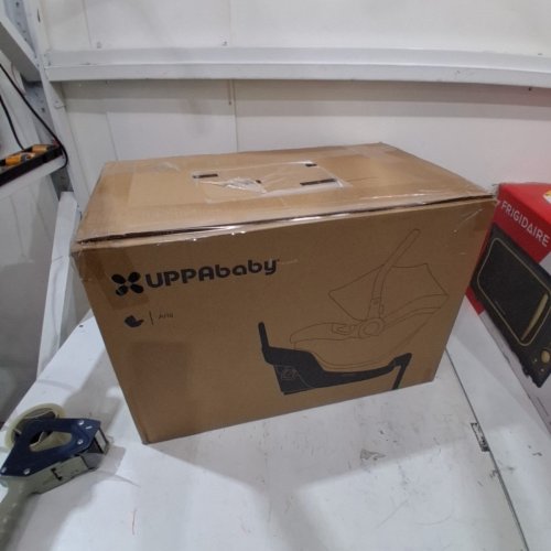 UPPABABY MESA CAR SEAT BASE - FOR MESA AND MESA V2, MESA V3 INFANT CAR SEATS - BLACK (MODEL: 0278) image 7