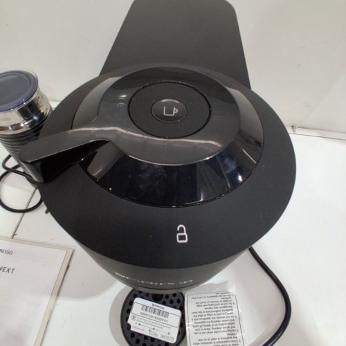 NESPRESSO BY BREVILLE VERTUO NEXT PREMIUM SINGLE SERVE COFFEE & ESPRESSO MACHINE WITH AEROCCINO 3 MILK FROTHER - MATTE BLACK (MODEL: BNV520MTB) image 5