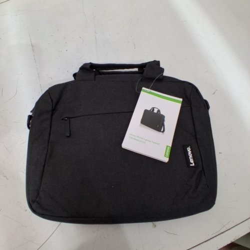 LENOVO 13" LAPTOP CASUAL TOPLOADER BAG T210 - DARK GREY image 3
