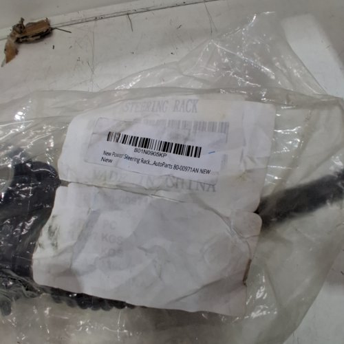 NEW POWER STEERING RACK PINION - FOR 2004 TO 2010 TOYOTA SIENNA MODELS - BLACK (MODEL:80-00971AN) image 4