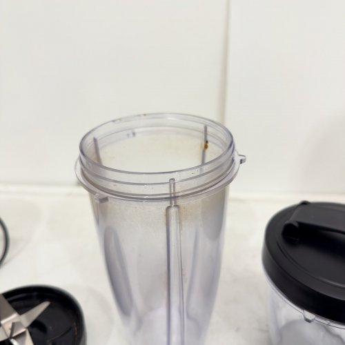 10PC MAINSTAYS BLENDER SET - 120 V, 300W - BLACK (MODEL: MS65036170192AB) image 5