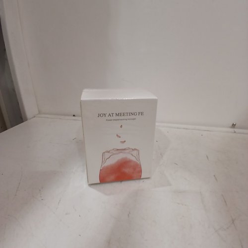 WOMEN'S JOY AT MEETING FE VIBRATING WATERPROOF CLITORAL SUCKING MASSAGER - RED FLOWER image 2