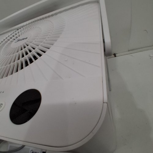 MIDEA CUBE 50 PINT SMART WIFI DEHUMIDIFIER - 4,500 SQ. FT - WHITE (MODEL: MAD50S1QWT-A) image 6
