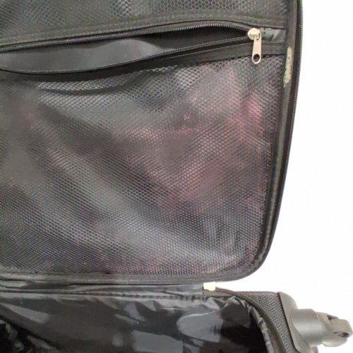 DELSEY PARIS SKY MAX 2.0 CARRY-ON ROLLER - 20" - BLACK image 4