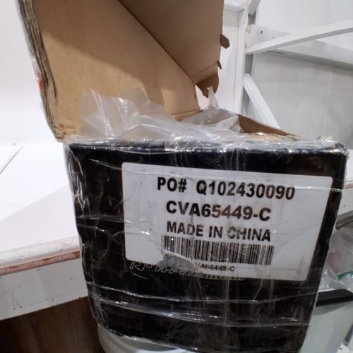 A-PREMIUM FRONT RIGHT PASSENGER SIDE CV AXLE SHAFT ASSEMBLY - (MODEL:CVA65449-C) image 2