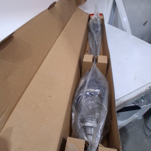 A-PREMIUM FRONT RIGHT PASSENGER SIDE CV AXLE SHAFT ASSEMBLY - (MODEL:CVA65449-C) image 3