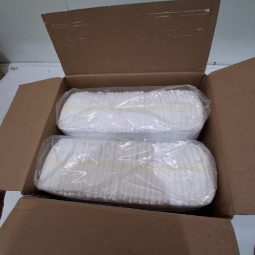 66PK PAMPERS SWADDLERS OUR BEST DRYNESS & COMFORT EVER BABY DIAPERS - SIZE 4 image 2