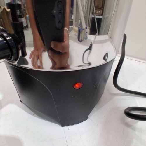 COMMERCIAL COFFEE URN DISPENSER/ELECTRIC BOILER FOR FAST BREW - 7.4L - 50 CUPS - STAINLESS STEEL/BLACK (MODEL: KLY-7.4K) image 2