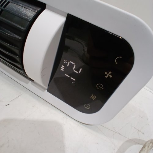 OMNIBREEZE PREMIUM ROTATING TOWER FAN WITH WIFI CONTROL, 5-SPEEDS - 38" - WHITE (MODEL: 5333021/DC2313R-G) image 2