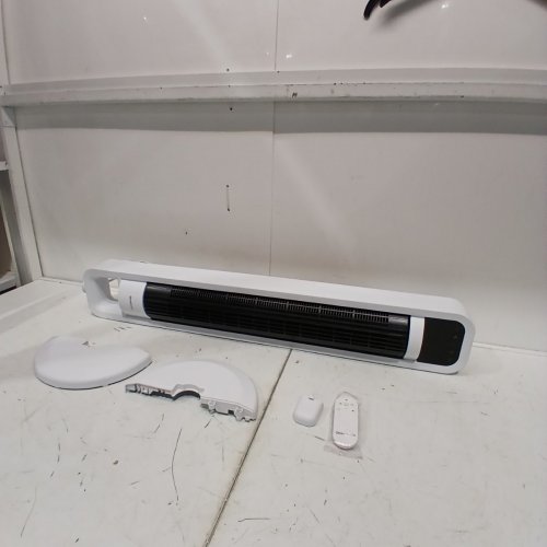 OMNIBREEZE PREMIUM ROTATING TOWER FAN WITH WIFI CONTROL, 5-SPEEDS - 38" - WHITE (MODEL: 5333021/DC2313R-G) image 3