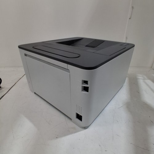 HP LASERJET PRO WIRELESS WI-FI BLACK & WHITE PRINTER - WHITE (MODEL: 3001DW) image 7