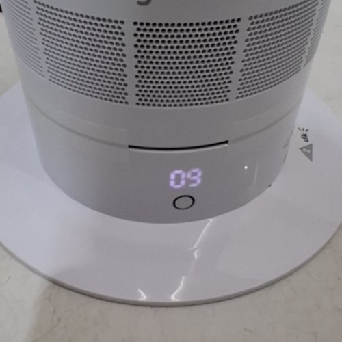 DYSON COOL TOWER FAN WITH REMOTE - 70º OSCILLATION - WHITE (MODEL: AM07) image 2