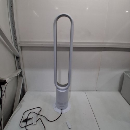 DYSON COOL TOWER FAN WITH REMOTE - 70º OSCILLATION - WHITE (MODEL: AM07) image 5