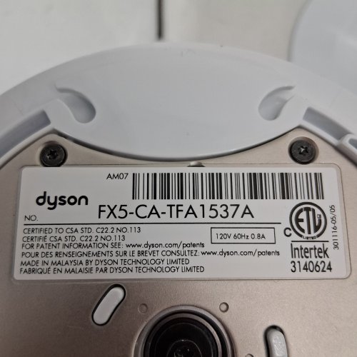 DYSON COOL TOWER FAN WITH REMOTE - 70º OSCILLATION - WHITE (MODEL: AM07) image 6