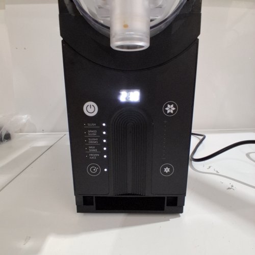 YODOHOSA SLUSH MACHINE - 64OZ - BLACK (MODEL: SL-01A) image 6
