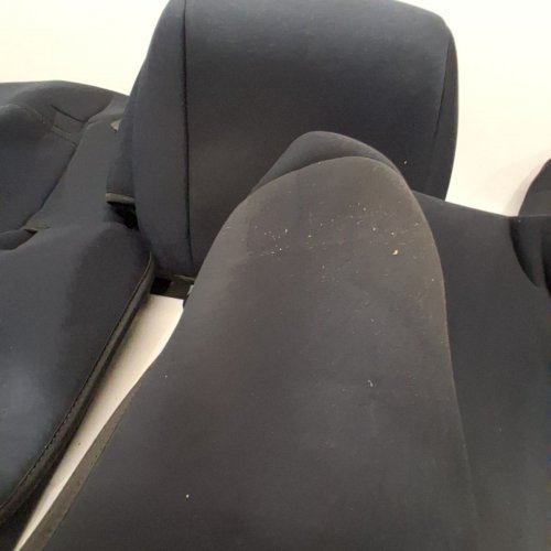 ROUGH COUNTRY NEOPRENE SEAT COVERS FOR JEEP WRANGLER JK (2008-2010) - BLACK (MODEL: 91002A) image 4