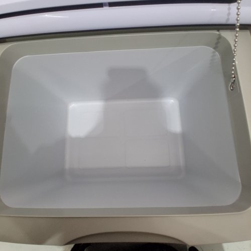 EUHOMY PORTABLE CAR REFRIGERATOR - BLACK (ITEM: CF004-25BL-CAEH) image 5