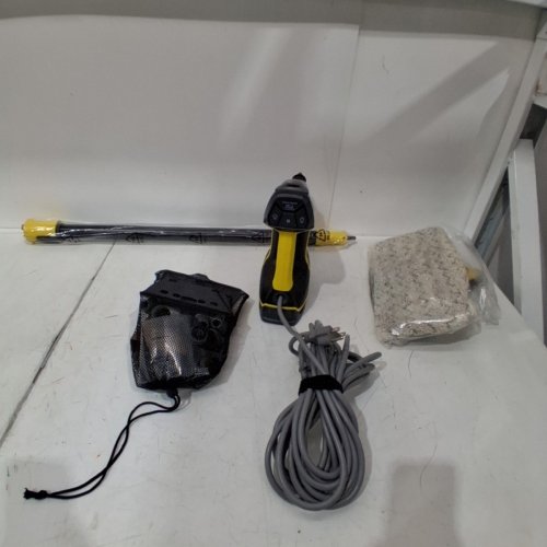 BISSELL STEAM MOP AND CLEANER - POWERSTEAMER HEAVY DUTY 3-IN-1 STEAM MOP AND HANDHELD STEAMER RATED FOR INDOOR/OUTDOOR USE (MODEL: 2685B) image 3