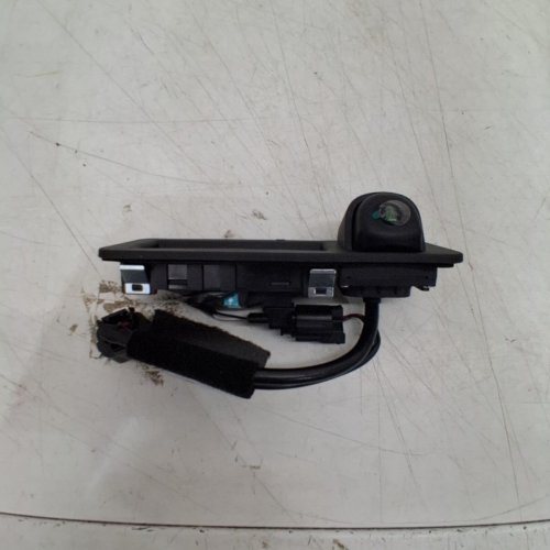 X AUTOHAUX REVERSE REAR CAMERA - BLACK (MODEL: 95760-B1100) image 3