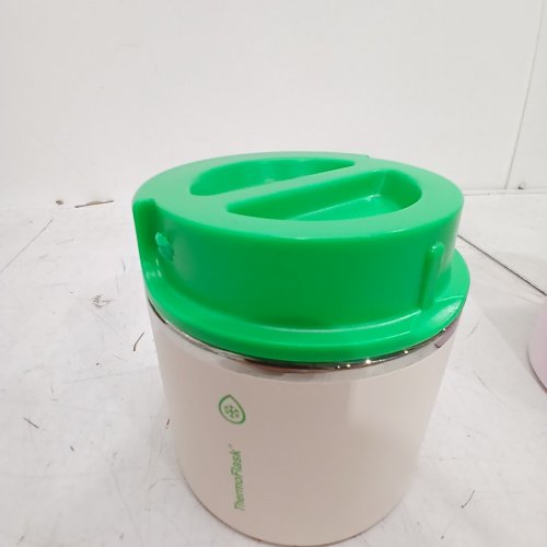 2PK THERMOFLASK INSULATED FOOD JARS - 20 OZ - MULTICOLOR (MODEL: 1759351) image 4