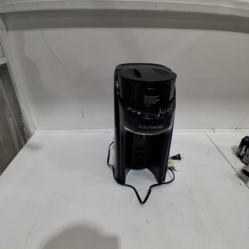 BABYBREZZA FORMULA PRO ADVANCED FORMULA MAKER WITH WIFI CONNECTIVITY - BLACK (MODEL: FRP0066) image 3
