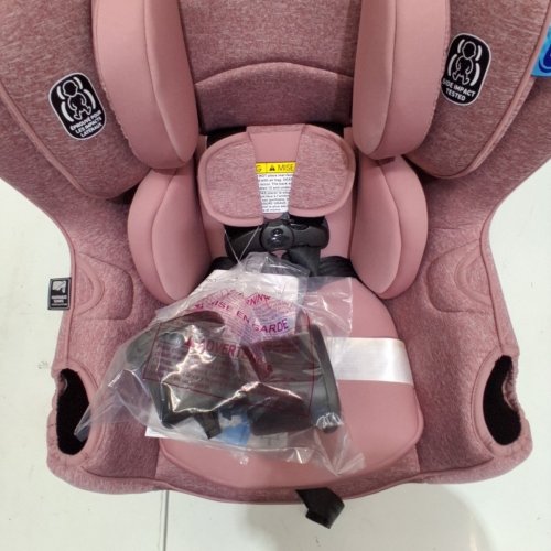 GRACO 2-IN-1 EXTEND2FIT CONVERTIBLE CAR SEAT - 65LB MAX - PINK (MODEL: 2217231) image 4