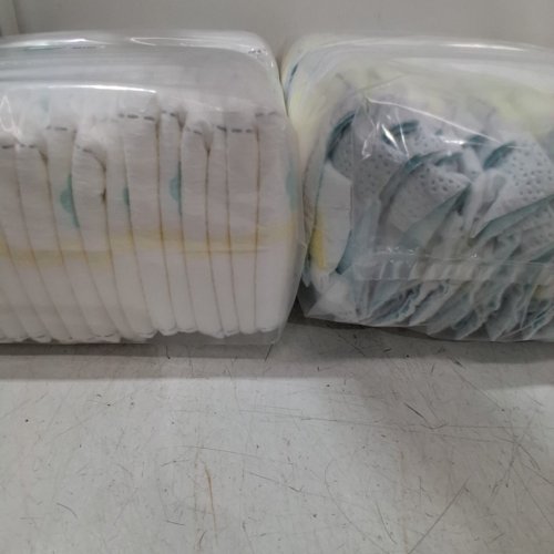 168PK PAMPERS SWADDLERS DISPOSABLE DIAPERS - SIZE 3 (16-28LBS) image 3
