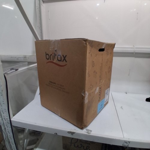 BRITAX ONE4LIFE CLICKTIGHT ALL‑IN‑ONE CONVERTIBLE CAR SEAT WITH REAR‑FACING HIGH‑BACK BOOSTER, CLICKTIGHT INSTALLATION SAFECELL STEEL FRAME 15‑POSITION HARNESS MACHINE‑WASHABLE COVER - GREY (MODEL: E1C923N) image 5