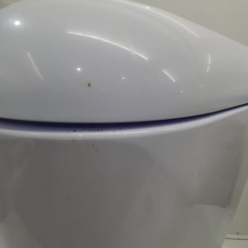 DIAPER GENIE ESSENCE PAIL DIAPER PAIL SYSTEM - 24" - WHITE image 3
