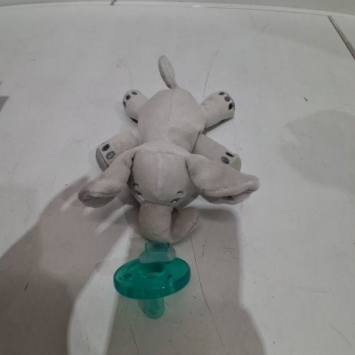 PHILIPS AVENT SOOTHIE SNUGGLE ELEPHANT (MODEL: SCF347/03) image 2