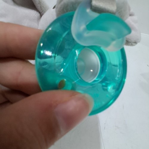 PHILIPS AVENT SOOTHIE SNUGGLE ELEPHANT (MODEL: SCF347/03) image 3