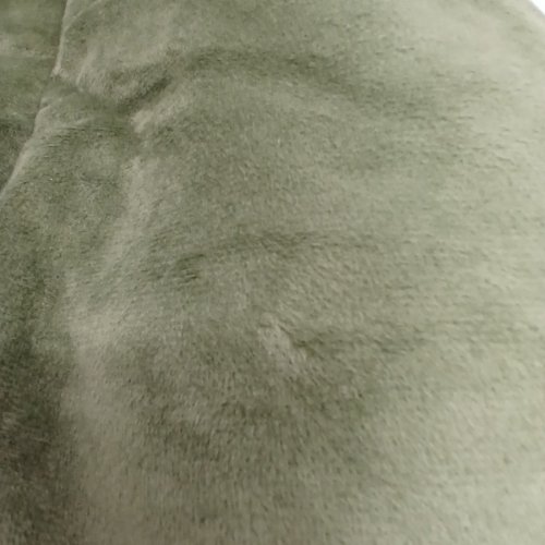 ROOTS HOME BLANKET - KING - GREEN (ITEM: 1806588) image 4