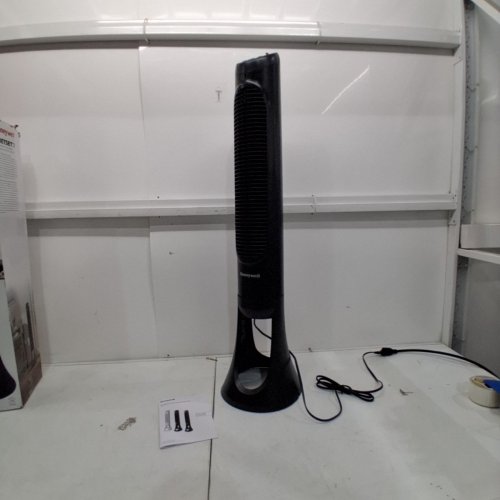 HONEYWELL QUIETSET 5 40" WHOLE ROOM TOWER FAN WITH REMOTE CONTROL - BLACK (MODEL: HYF260BC) image 4