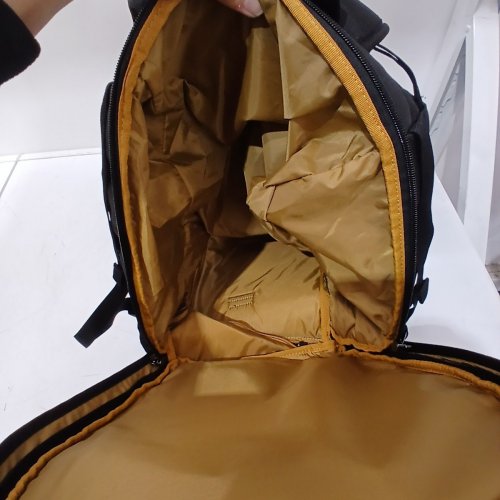 THULE SKI BOOT BACKPACK - 60L - BLACK (MODEL: 3204357) image 4