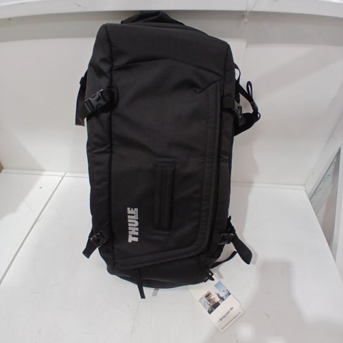THULE SKI BOOT BACKPACK - 60L - BLACK (MODEL: 3204357) image 5