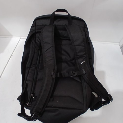 THULE SKI BOOT BACKPACK - 60L - BLACK (MODEL: 3204357) image 6