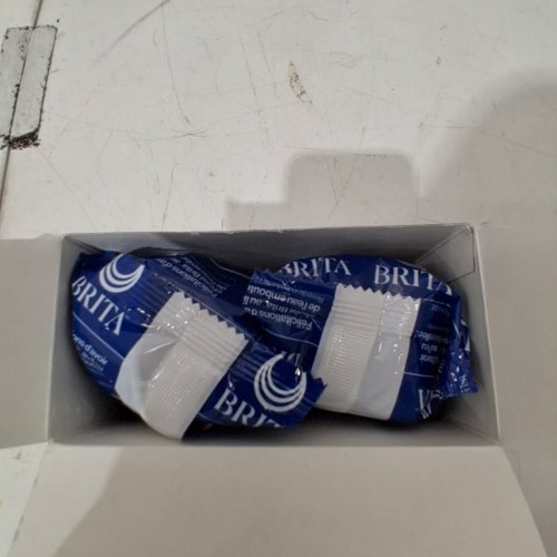 2PK BRITA ELITE ADVANCED CARBON CORE WATER FILTERS - FITS ALL BRITA SYSTEMS (MODEL:OB06) image 2
