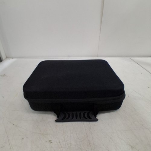 PERCUSSION MUSCLE MASSAGE GUN - 30-SPEED - BLACK image 5