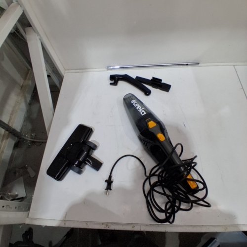 EUREKA HOME 3-IN-1 LIGHTWEIGHT MULTI SURFACE STICK VACUUM CLEANER/HANDHELD VAC - BLAZE BLACK (MODEL: NES212C) image 3