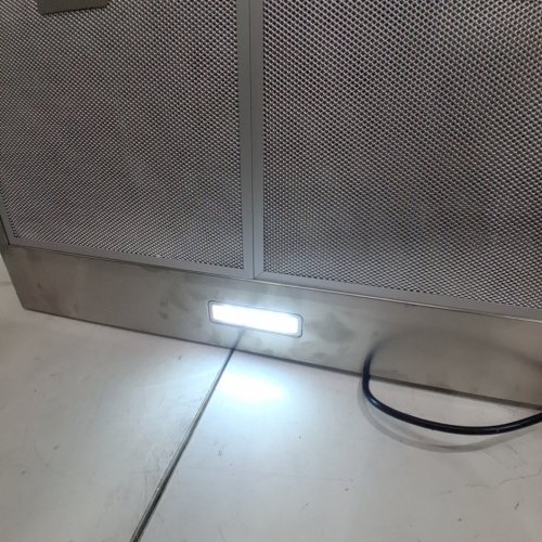 MIDEA UNDER CABINET CONVERTIBLE SLIM RANGE HOOD - 30" - 60HZ - 120V - 65DPA - STAINLESS STEEL (MODEL: MVU30W4AST) image 2