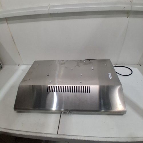 MIDEA UNDER CABINET CONVERTIBLE SLIM RANGE HOOD - 30" - 60HZ - 120V - 65DPA - STAINLESS STEEL (MODEL: MVU30W4AST) image 7
