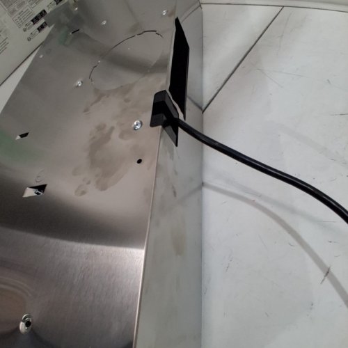 MIDEA UNDER CABINET CONVERTIBLE SLIM RANGE HOOD - 30" - 60HZ - 120V - 65DPA - STAINLESS STEEL (MODEL: MVU30W4AST) image 8
