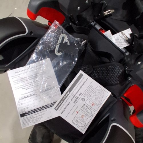 3-IN-1 GRACO NAUTILUS 65 HARNESS BOOSTER - 22-100LB - CHANSON FASHION (MODEL: 2168324) image 4